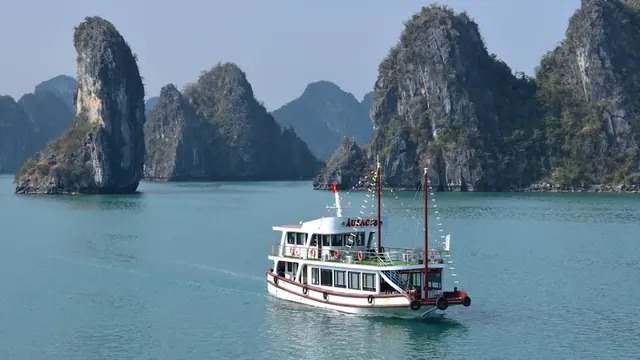 Découvrez Hanoï en 7 jours : Itinéraire idéal pour les débutants au Vietnam — Hanoï, Vietnam