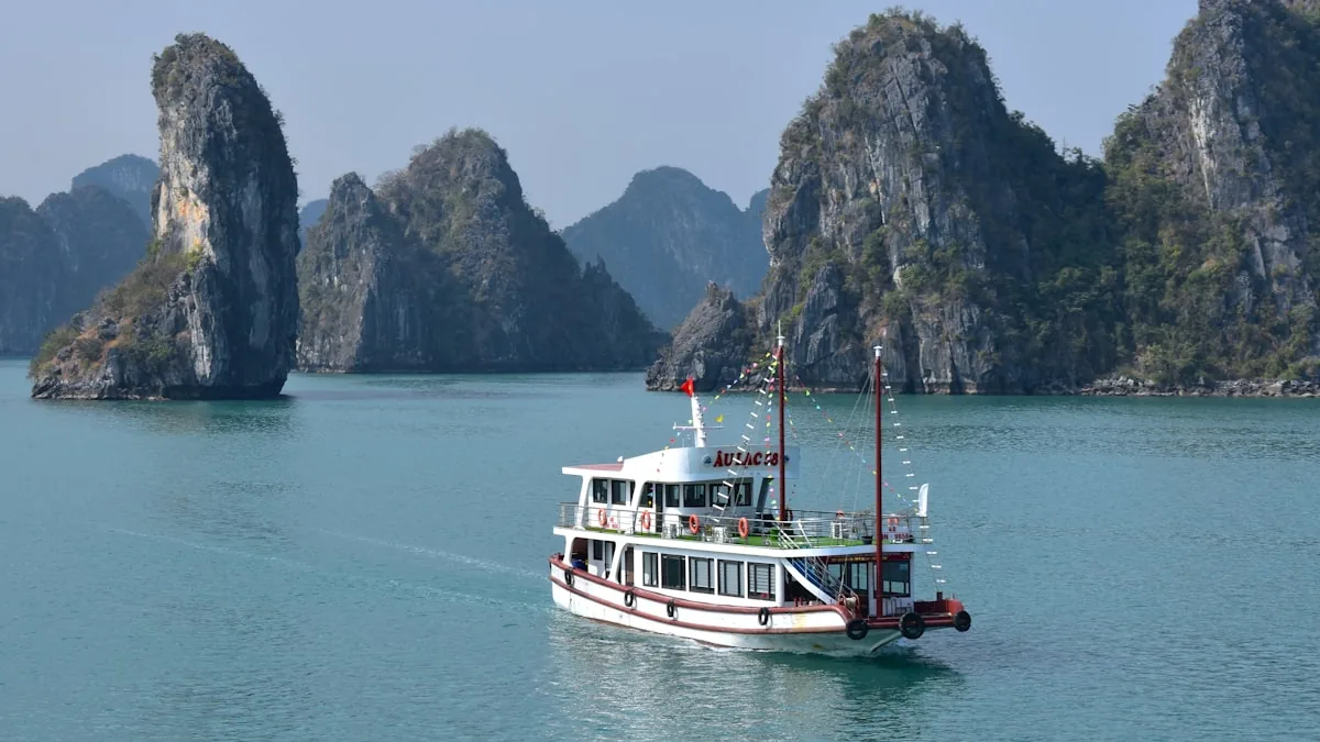 Découvrez Hanoï en 7 jours : Itinéraire idéal pour les débutants au Vietnam — Hanoï, Vietnam
